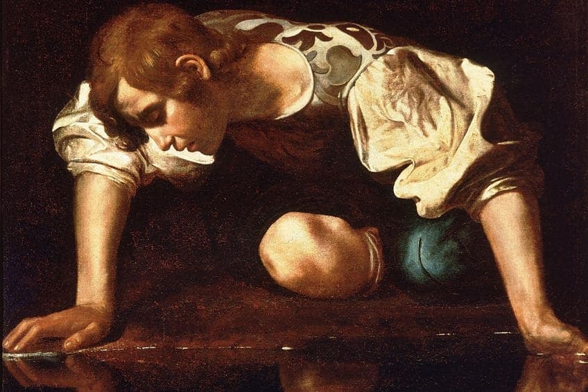 Recontextualizing Narcissus